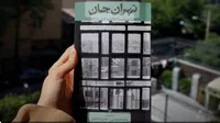&laquo;تهران جان&raquo; در کتابفروشی&zwnj;ها