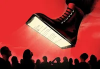 دیکتاتورهای مجازی می&zwnj;خواهند هنرمندان را کنترل کنند
