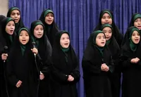 دختران فقط سرود نمی&zwnj;خواهند
