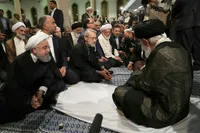 آیا تعریف رهبرانقلاب از شخصیت برخی مسئولان، لزوماً به معنای تأیید عملکرد آنان است؟