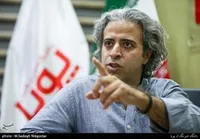 مخالفت آقاخانی با نمایش خشونت برای ایران امروز