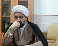 آقای زیباکلام شما هم طلبه شو!