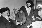 وضعیت منطقه قبل و بعد از انقلاب اسلامی