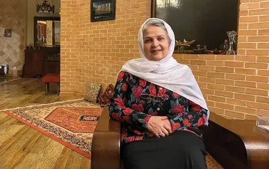 مدرنیته رضاخانی، بدن زن را جانشین کار می‌کند