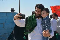 یک هفته هیئت حاج منصور نروم نمی&zwnj;توانم زنده بمانم/ شهیدی که قید اروپا رفتن را زد