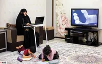فرار از مدرسه!