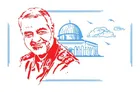 فرش سلیمانی زیرپای قدس