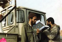 حاج&zwnj;حسین خرازی شهیرترین شهید کربلای ۵