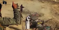 خودم را به مُردن زدم و نجات پیدا کردم