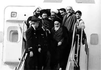 ویدئو | سرنوشت همراهان امام (ره) در پرواز انقلاب