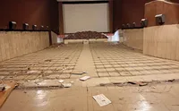 شیرجه زدن در اقیانوس آبی سینما