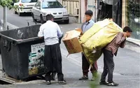 تباه شدن آینده کودکان زباله&zwnj;گرد زیر پای مافیا