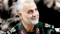 منظومه&zwnj;ای که با نام سردار شهید ماندگار شد!