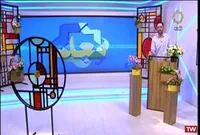 تلاش برای انتقال حال خوب به مردم
