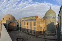 هنر اسلامی محصول آمیختگی هنرمند با مفاهیم دینی است