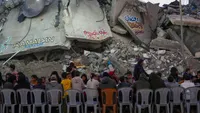 رمضان جنگ بر مردم غزه چگونه گذشت؟