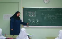 زخم عمیق کمبود معلم بر کیفیت آموزش
