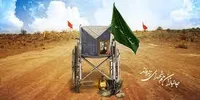 جانبازی از بلوچستان که همچنان مبارزه می&zwnj;کند