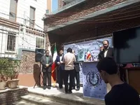 تقدیر از دانش&lrm;آموزان نخبه المپیادهای علمی و ورزشی