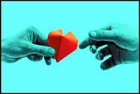 نیکوکاری در مادیات محدود نمی شود