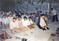 و ناگهان آذرخشی که سفیر رستگاری بود