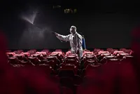 &laquo;کرونا&raquo; فاتحه سینمای ایران را خواند!