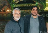 نامه سوزناک شهید قاسم سلیمانی به سردار حسین پورجعفری