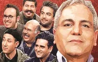 &laquo;دورهمی&raquo; شش&zwnj;ساله