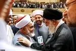وحدت شیعه و سنی از نگاه رهبر انقلاب + فیلم