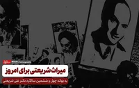میراث شریعتی برای امروز