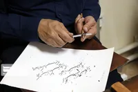 کیمیای خوش خطی