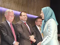 موج سواری رسانه&zwnj;های فرقه رجوی بر سیلاب&zwnj;های اخیر/ تلاش منافقین برای ماهیگیر از سیلاب!