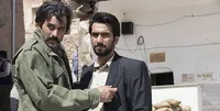 قصه 5 گریم یک شخصیت در &laquo;روزهای ابدی&raquo;