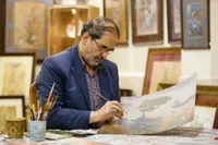 ماجرای سفارش تمبر فرانسوی با موضوع پیامبر(ص) +تصاویر