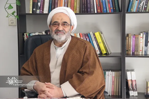 گزارش تصویری| گفت‌و‌گو با حجت‌الاسلام علی ذوعلم با موضوع «وضعیت مشارکت اجتماعی نوجوانان»