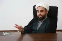 گزارش تصویری| گفت&zwnj;وگو با محمدوحید سهیلی با موضوع &laquo;جنگ و چشم&zwnj;انداز توسعه ایران&raquo;