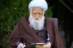 مرحوم آصف محسنی در برابر زنده‌بادها و مرده‌باش‌ها