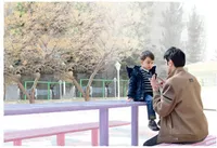 نقش شخصیت سازی پدران