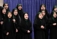دختران فقط سرود نمی&zwnj;خواهند