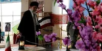 روایتی از ۷ حضور رهبر معظم انقلاب در اردوی راهیان نور