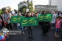 باشکوه&zwnj;ترین و عظیم&zwnj;ترین مراسم در کشور