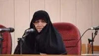 وقتی خدا به خدیجه سلام الله علیها سلام رساند