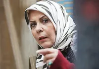 پوراندخت مهیمن: دوست دارم همه مردم ایران به&zwnj;جای ماهواره، تلویزیون ببینند